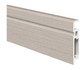 Плинтус напольный ПВХ Foresta Concept Лиственница беленая FC 011 Foresta 13x70x2000 пвх виниловый