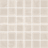 Мозаика Mosaico Salerno Beige керамогранит 30х30 см матовая, бежевый 32872