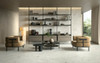 Керамогранит Breccia Paradiso White 60x120 Touch 8.5 mm Due-G Ceramiche антискользящий (grip), матовый универсальная плитка 106518