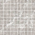 Мозаика Onyx and More White Porphyry Str Mosaico30х30 см керамогранит Casa Dolce Casa структурированная чип 30х30 мм, серый 767667
