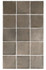 Настенная плитка 27571 Argile Cacao 10х10 Equipe матовая керамическая