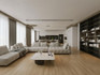 SPC ламинат Evofloor Oak Antique (Дуб Антик) Home 42 класс 1220х183х4 мм (каменно-полимерный)