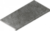 Ступень угловая Magma Graphite Scal.60 Grip Ang. Dx 33x60 керамогранит структурированная Italon 620070002969
