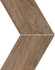 Декор Etic Noce Hickory Chevron A+B AWV9 35x34,5 , м2 керамогранит