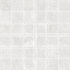 Мозаика Mosaico Lambda Blanco antideslizante 30x30 керамогранитная