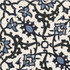 Декор Orly Blue 44,2x44,2 Realonda керамогранит сатинированный
