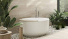 Керамогранит Travertine Navona rect matt 59.5x119.2 10 мм  ITT Ceramic матовый универсальная плитка 227507