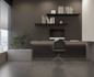 Керамогранит NG108 Тайкан Графит, Glossy 60x60 Primavera глянцевый универсальная плитка 00000253986