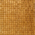 Мозаика Sagitta-15 стекло 29.5х29.5 см глянцевая чип 15х15 мм, золотой