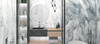Керамогранит Waterfall Blue D12056M 120х60х9,5 Delacora матовый универсальный