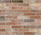 Керамогранит Brickone Vecchia Firenze 7.4х31 Dado Ceramica матовый настенный BKN001