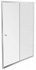 Душевая дверь Jacob Delafon Serenity 120х190 см