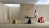 Керамогранит Marvel Sand Cross 120x120 Atlas Concorde Italy матовый универсальный A8WV