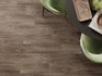 Керамогранит Baikal Brown Коричневый PG 02 20х60 Gracia Ceramica глазурованный, матовый, рельефный (рустикальный) напольная плитка 10400001345