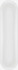 Настенная плитка Oval White Brillo 7.5x30 Cifre глянцевая керамическая