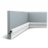 PX198F гибкий молдинг Orac Decor дюрополимер 2300х83х20 мм