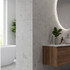 Керамогранит Chips Alberta Bianco матовый, ректифицированный 60х120 Novin Ceram Yazd Tile Co универсальная плитка INOF1010