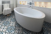 Керамогранит Valencia Carmen 25x25 Absolut Keramika матовый напольный 61719