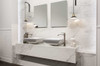 Керамогранит Calacatta Smooth 40x80 Ret (743133) Casa Dolce Casa Stones and More 2.0 сатинированный универсальная плитка