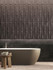 Декор Deco Nero Velluto 59.6x150 Porcelanosa матовый керамический 100354913