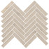 Ламинат Kronotex Herringbone D 1811 Дуб Брикстон 665х133х10 10 мм 33 класс с фаской