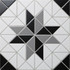 Мозаика Astra Grey (TR2-CL-BL2) 259х259 керамическая