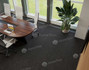 Ковровая плитка Astoria Alpine Floor 401-2 Бенуа 33 класс 500х500х7 мм