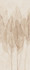 Декор Mild Clay Leaves 119.8х274.8 Tubadzin керамогранит матовый 5903238068727