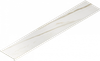 Ступень угловая Stellaris Carrara Ivory Scalino 33x160 Angolare Dx керамогранит матовая Italon 620070002623