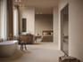 Настенная плитка Coral Caliza Deco 45x120 Porcelanosa матовая керамическая 100330292