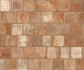 Керамогранит TCOT TOS18 20 20x20 Imola Ceramica Trail 18 патинированный напольный n162906