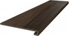 Ступень DL501720R/GCF клееная Про Вуд Коричневый 33x119,5x0,9 керамогранит матовая Kerama Marazzi