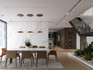 Керамогранит Calacatta Light 120х270 NT Ceramic Atlas Home лаппатированный (полуполированный) универсальный NTT3506L