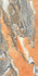 Керамогранит Zerico Rido Nebula Series Bluezone 60х120 полированный напольный