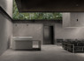 Керамогранит Pietra Grey Light Matt. 120x278 6 mm Florina Ceramics Slab матовый универсальная плитка ML25