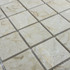 Мозаика Marble Mosaic Crema Marfil Mat камень 30.5х30.5 см матовая чип 48х48 мм, бежевый