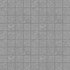 Мозаика Mitica Gris 30x30 керамогранит матовая чип 2.7х2.7 мм, серый MG3027