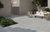 Керамогранит Roccia Stone Grey Antislip R10 60x120 Duna антискользящий (grip), матовый универсальная плитка 00-00885475