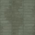 Керамогранит Rinascente Resin Giada Brick Murano 7.5х30 Atlas Concorde  глянцевый настенная плитка 600010002391