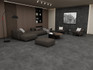 Керамогранит Concrete Grafito 60x120 Duna матовый универсальная плитка 00-00862436