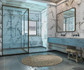 Керамогранит Waterfall 60x120 Persian Tile полированный универсальный 709327
