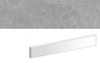 Плинтус Rodapie Delta-R Cemento Antideslizante Vives 9.4x59.3 керамогранит антискользящий (grip), матовый