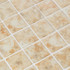 Мозаика Ezarri Sandstone 50 стекло 36.5х36.5 см матовая чип 50х50 мм, желтый