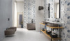 Керамогранит fQBN Milano Mood Gocce Ghiaccio Satin 80x80 RT Fap Ceramiche сатинированный напольный УТ-00026283