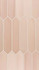 Настенная плитка Lanse Rose 5x25 Equipe матовая керамическая 27490