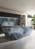 Керамогранит Thunderstorm OC05 Polished 160x320cm 6mm Infinity Ceramica Onice сатинированный универсальная плитка BEY7