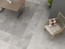 Керамогранит GT239VG Turon Темно-серый 41.2х41.2 Global Tile глазурованный, матовый универсальная плитка