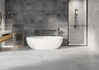 Керамогранит Tacoma White Rect 59,7х59,7 Cerrad матовый универсальный 54795