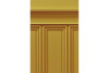 P4010 молдинг 2000х145х55 Orac Decor полиуретан
