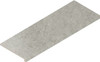 Ступень фронтальная Forum Stone Silver Scal. 33x80 Front керамогранит матовая Italon 620070003075